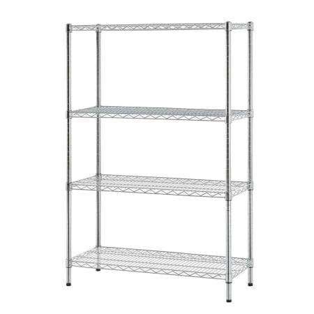 Stainless Steel Shelving