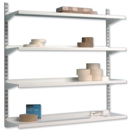 Spur Shelving