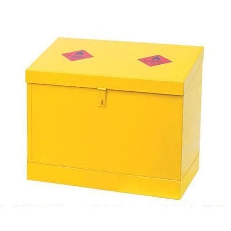 Hazardous Bin Units & Floor Chests