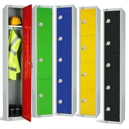 Storage Lockers