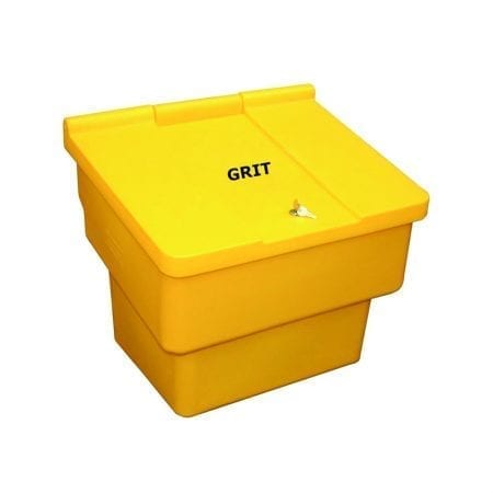 Grit Bins & Salt Spreaders