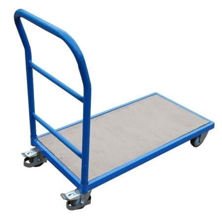 Veneer Platform Trucks