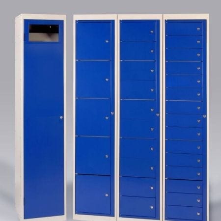 Garment Lockers