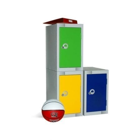 Quarto & Cube Lockers