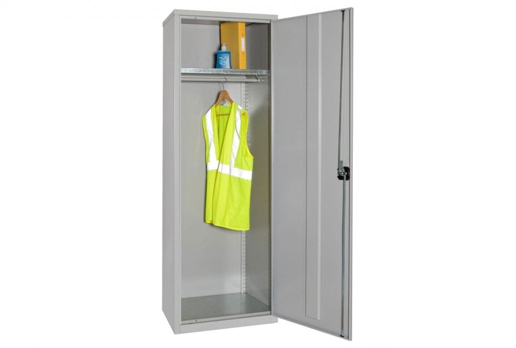 Wardrobe Lockers Storage Systems and Equipment
