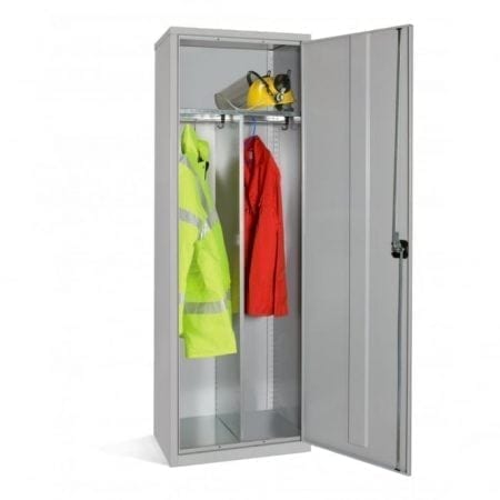 Workwear Lockers