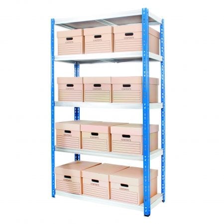 Budget Shelving