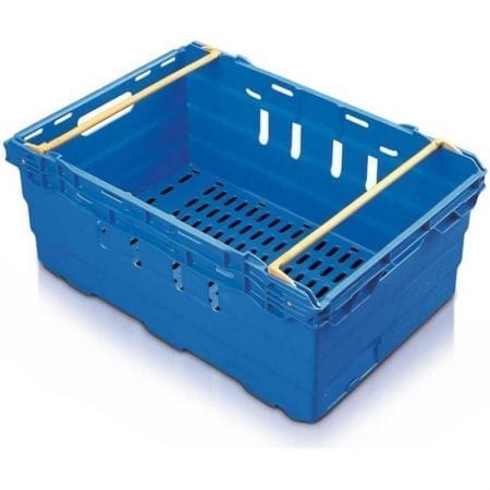 Perforated Containers