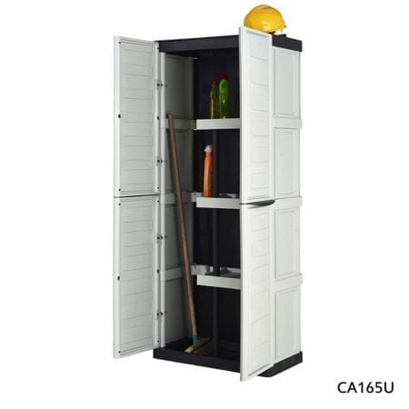 Plastic Utility Cupboards