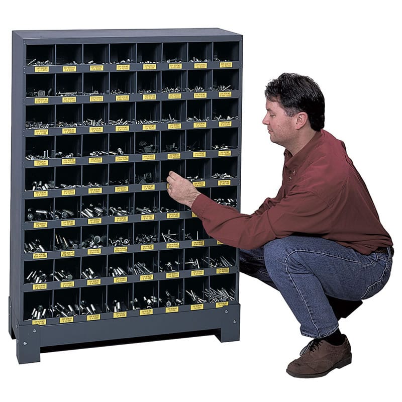 Pigeon Hole Storage Compartment Units