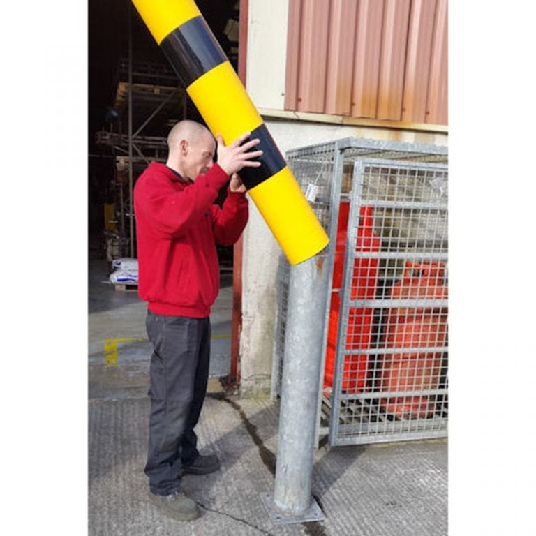 Bollard Sleeves Storage Systems and Equipment