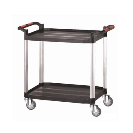 Plastic Shelf Trolleys