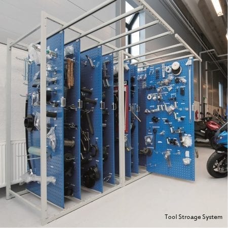 Tool Storage System