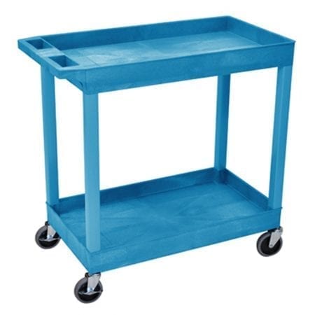 Plastic Multi Purpose Trolleys