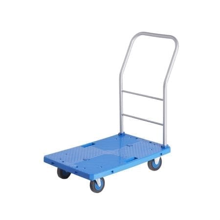 Plastic Platform Trolleys