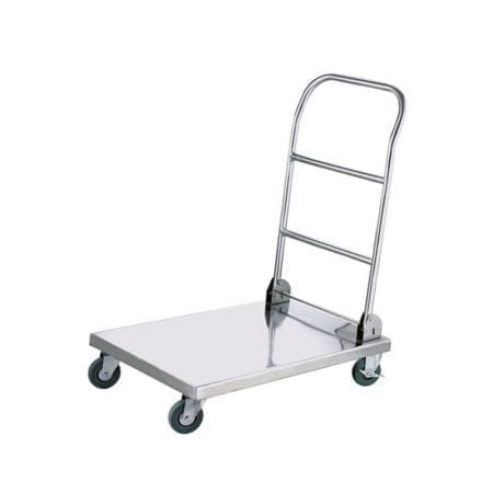 Stainless Steel Trolleys