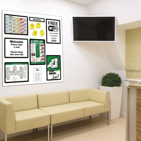 Document Display Boards