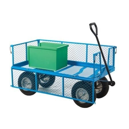 HD Platform Trucks & Board Trollies