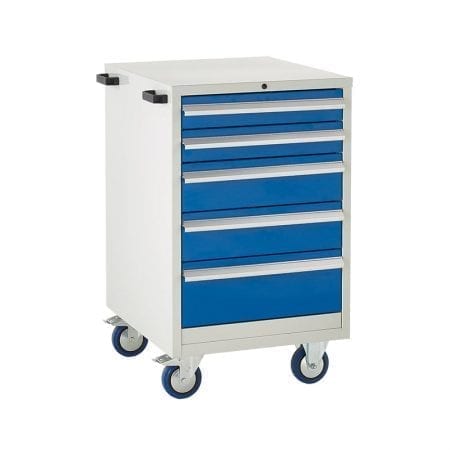 Mobile Drawer Cabinets