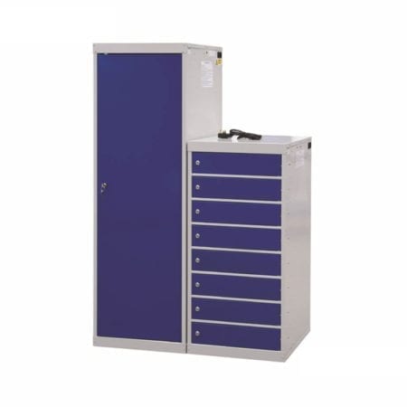 Charging Laptop Lockers