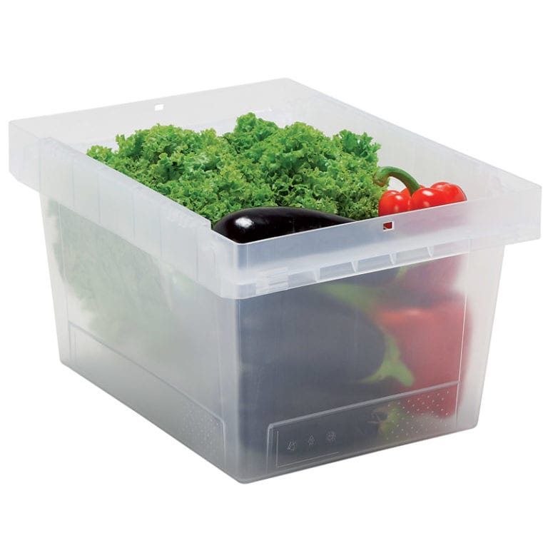 Clear Containers Storage Systems