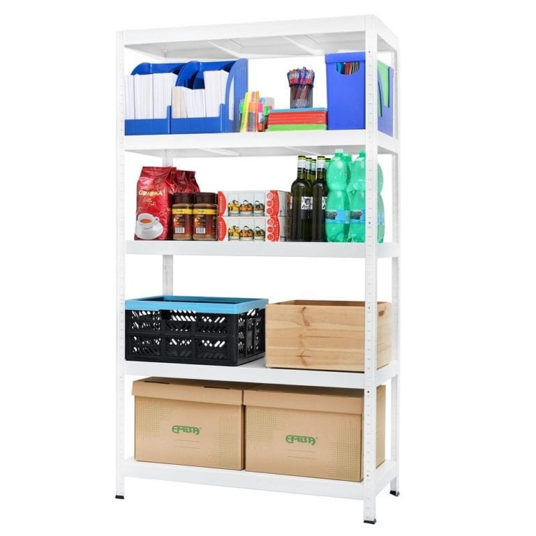 Steel Office Shelving Units Storage Systems