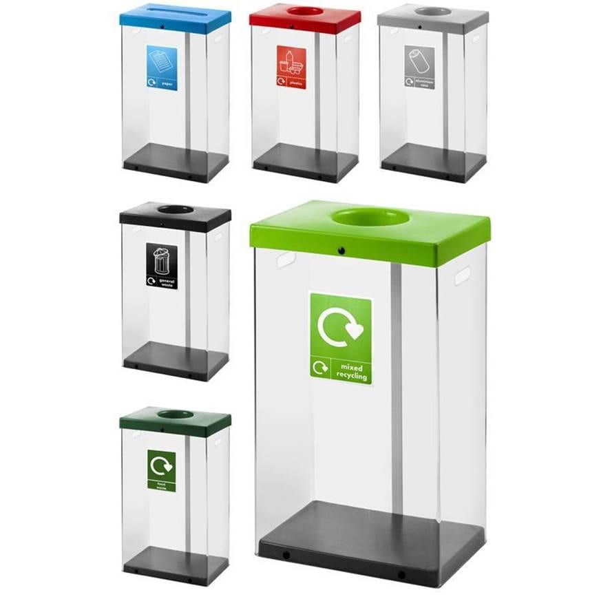 Recycling Bins Recycling Rubbish Bins Storage Systems