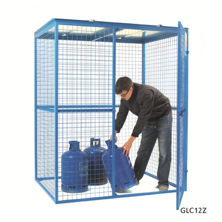 Security Cages Storage Systems