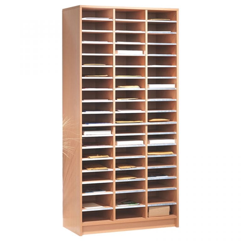Mail Sorter Mail Sorting Shelves Mail Sorting Units