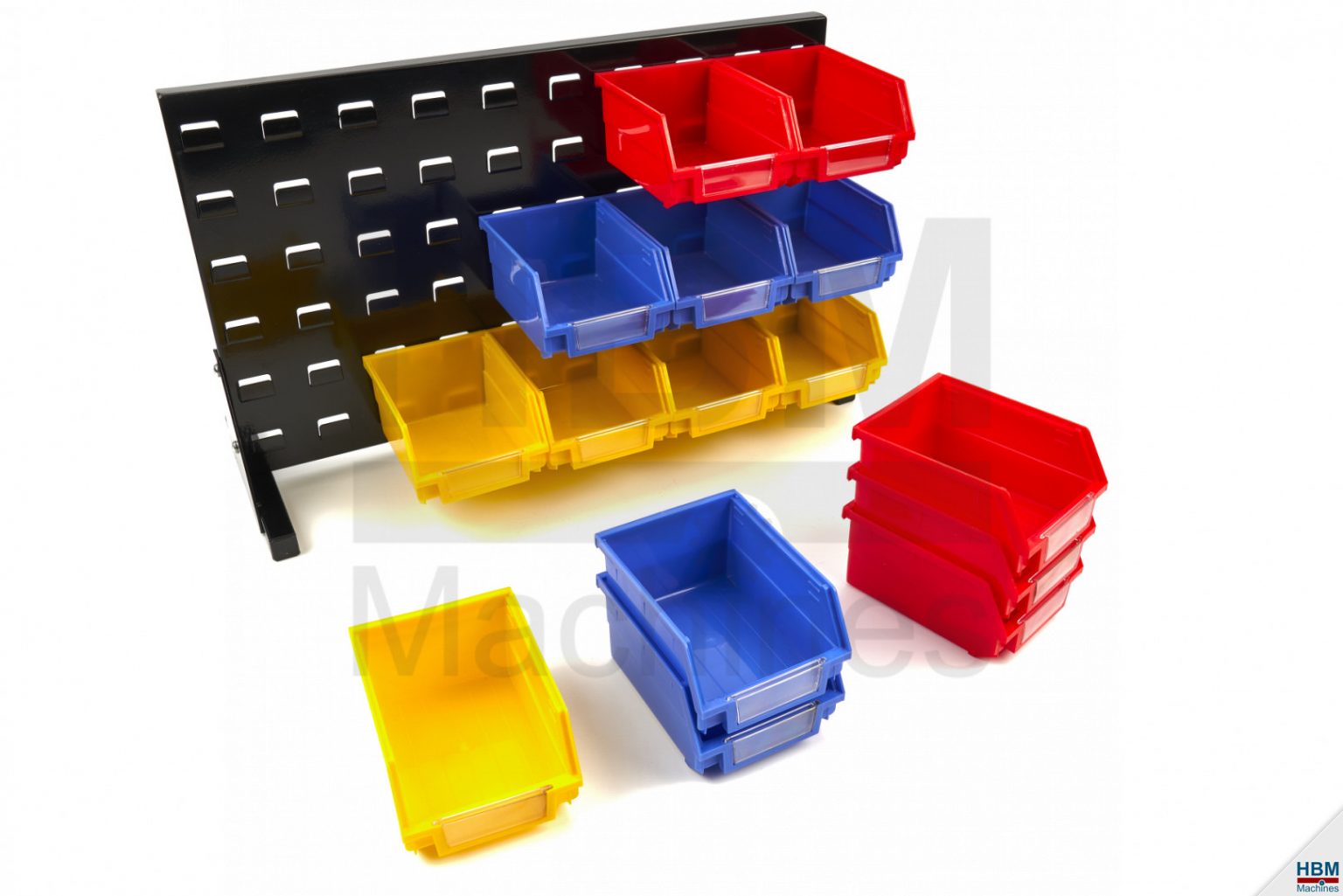15 Bin Storage Rack Storage Systems and Equipment