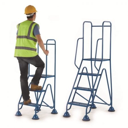 Mobile Steps & Pallet Trucks