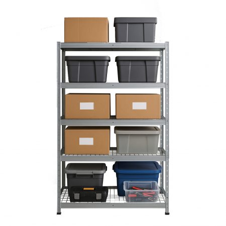 Value Outdoor Mesh Shelving 1800 x 900 x 450