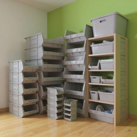 Storage & Organisation Containers and boxes