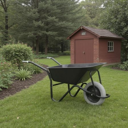 Garage & Garden
