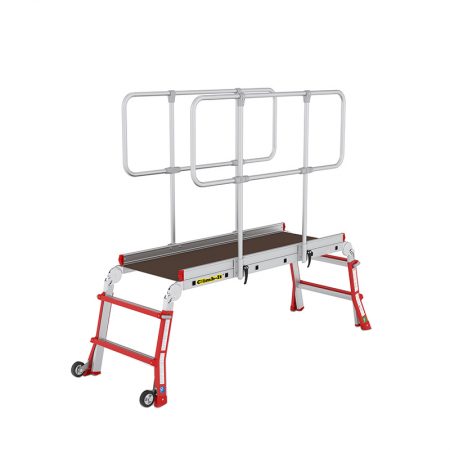 Telescopic Work Platform