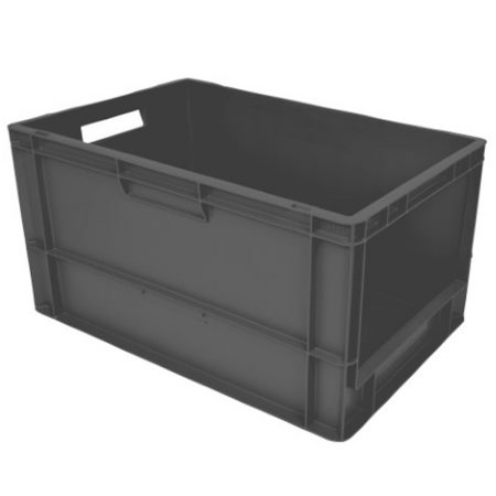Open Front Stackable Euro container