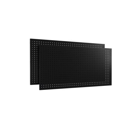 Set of 2 Perforated Panel 900x450