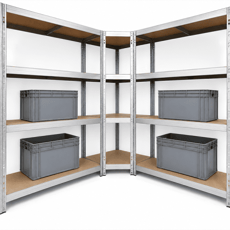 Garage Shelving Bundle